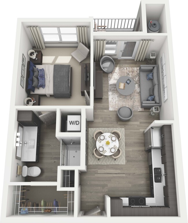 Floorplan - Ravella at Town Center