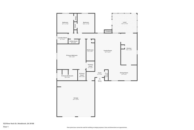 Building Photo - 923 River Rock Dr