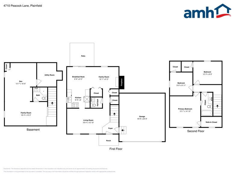 Building Photo - 4710 Peacock Ln