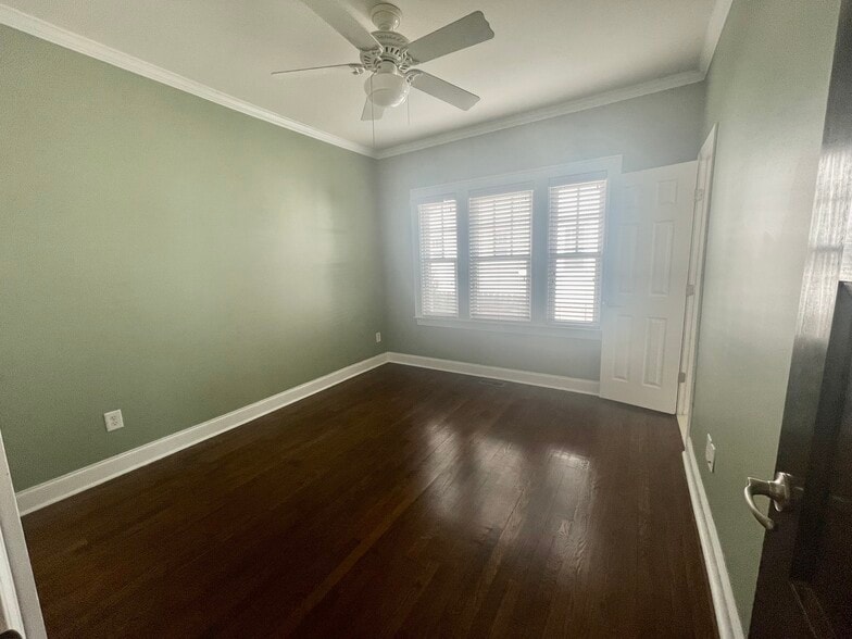 Downstairs Bedroom - 4707 Elkins Ave