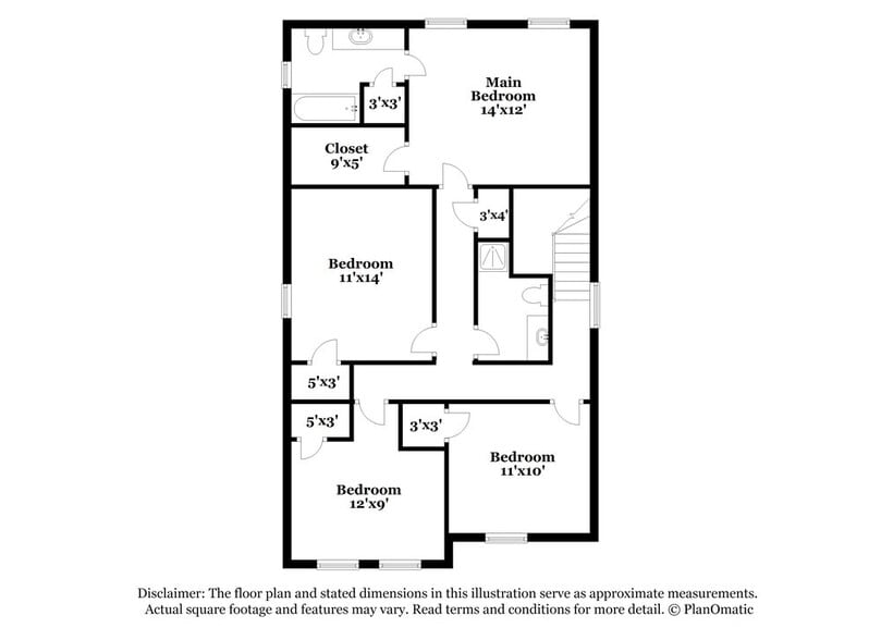 Building Photo - 4946 S Cancun