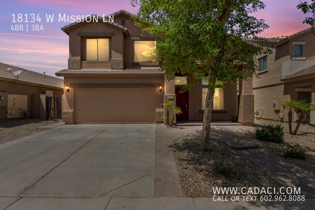 Building Photo - 18134 W Mission Ln
