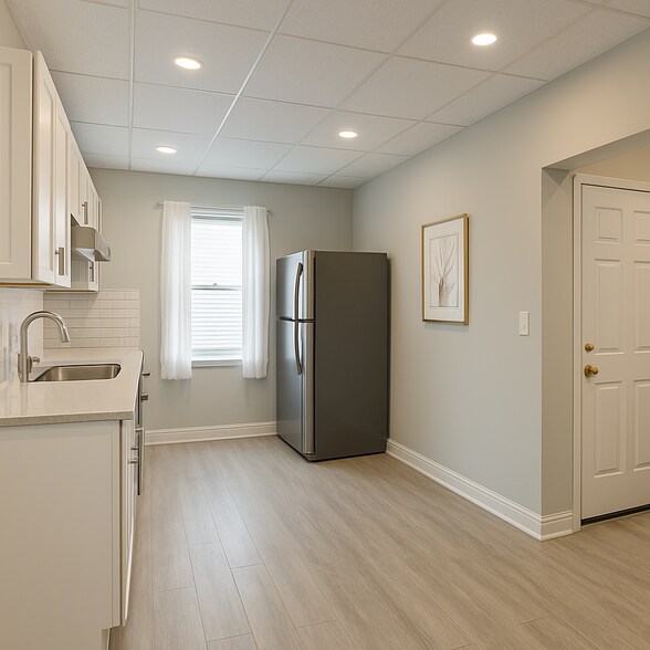 Kitche - 1200 Glyndon Ave