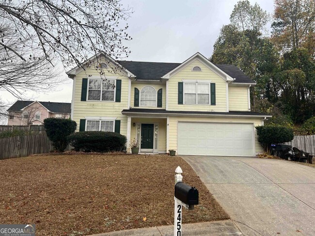 2450 Fosters Mill Ct NW - 2450 Fosters Mill Ct NW Suwanee GA 30024 ...