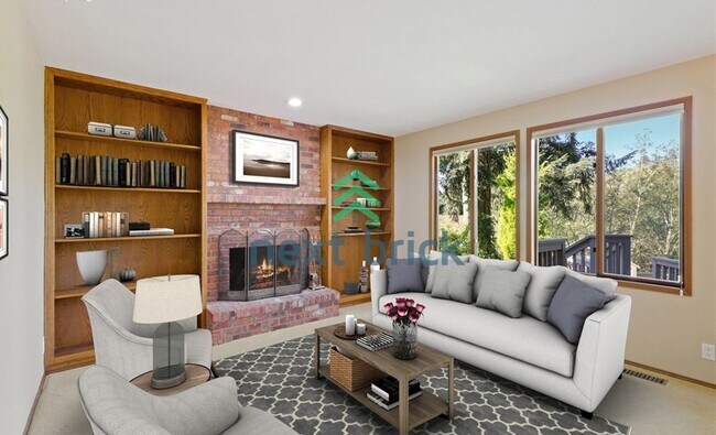 Building Photo - Beautiful 4-Bedroom Home with Spacious Yard in a Quiet Cul-de-Sac