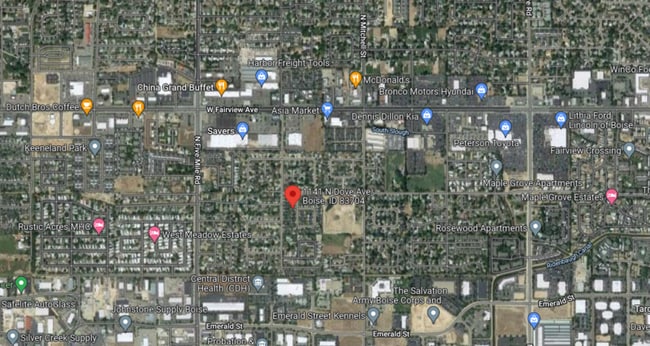 Building Photo - 1141 N Dove Ave