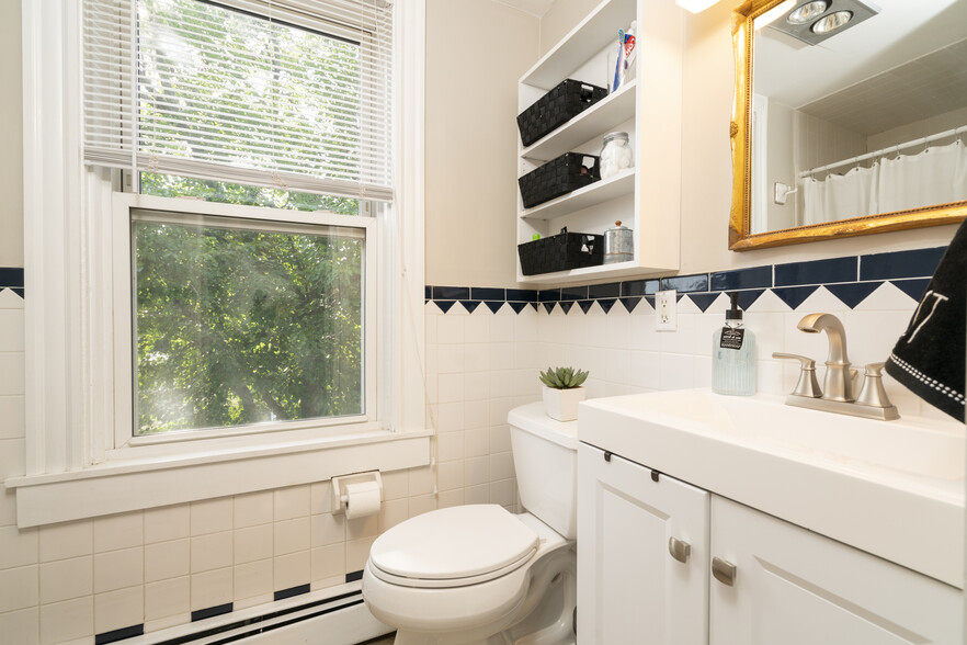 2nd Fl. Bathroom - 590 River Ave
