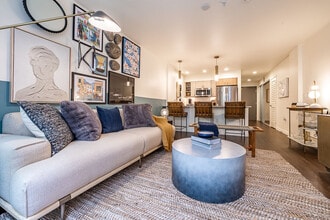 Elara at the Market apartments — community photo - Elara at the Market