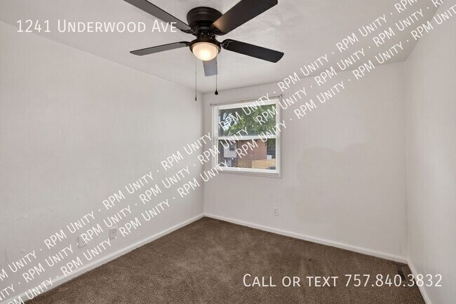 Building Photo - 1241 Underwood Ave
