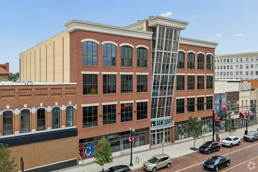 Building Photo - The Rowe Building