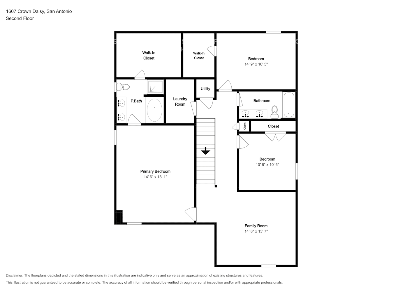 Building Photo - 1607 Crown Daisy