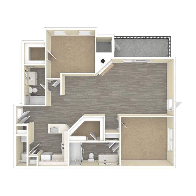 Floorplan - Vue 360