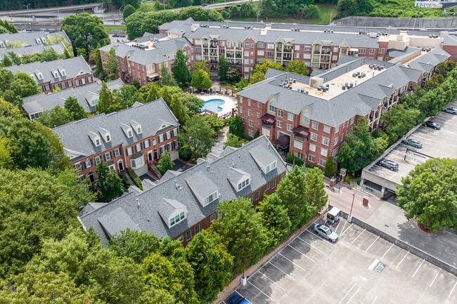 Building Photo - 1735 Peachtree St NE