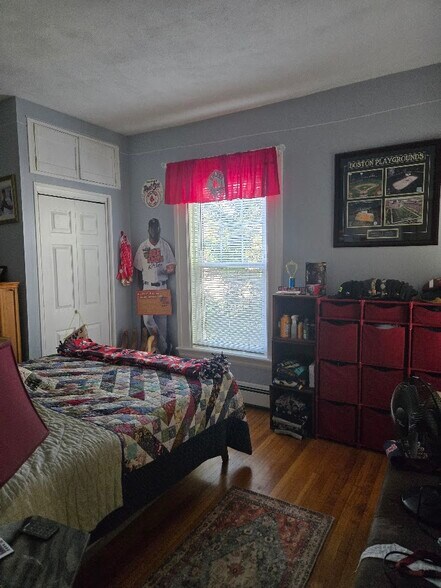 2nd bedroom - 19 Essex St. #2
