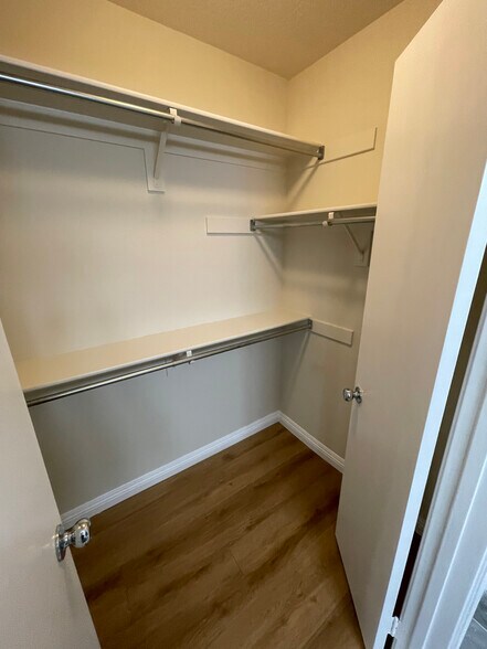 master walk in closet 1 - 2960 Champion Way