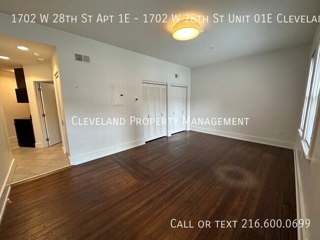 Building Photo - Modern Ohio City Studio Apartment