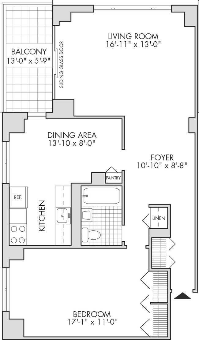 1BR/1BA - RiverBay at Co-op City