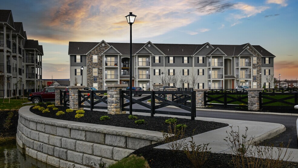 Kenmore Place 1000 Kenmore Crossing Marysville OH 43040 Apartment