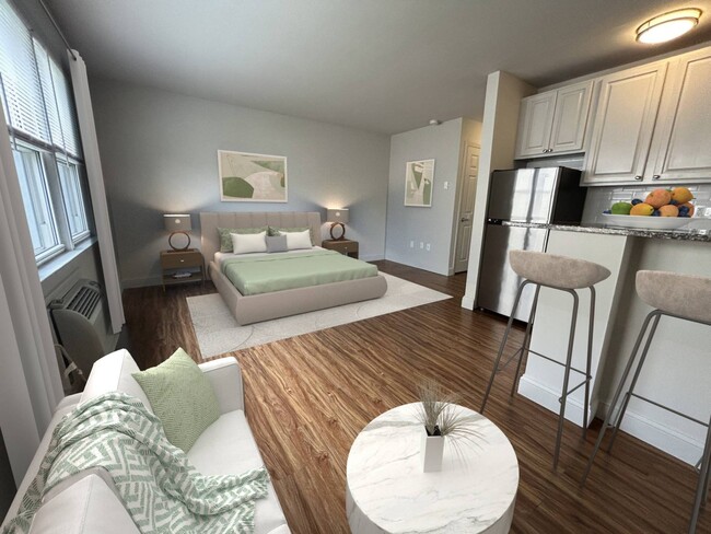 Interior Photo - Black Rock Gardens, LLC