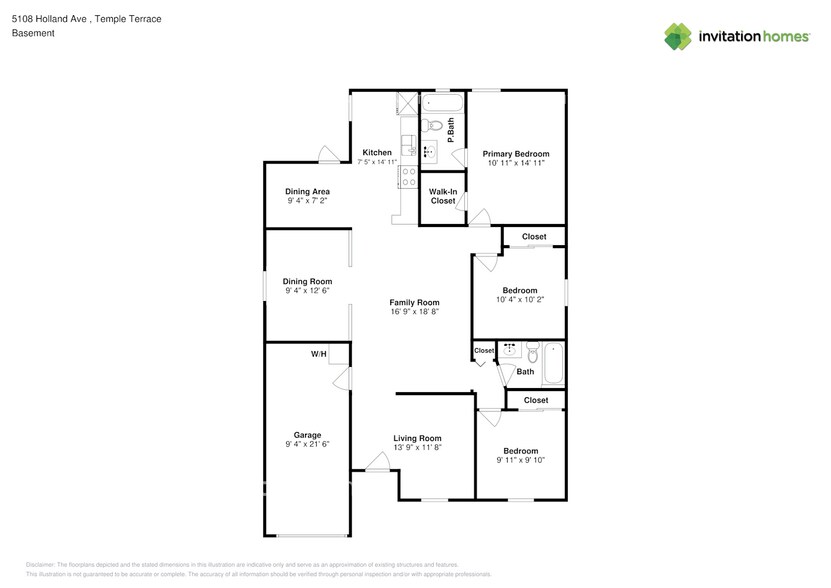Building Photo - 5108 E Holland Ave