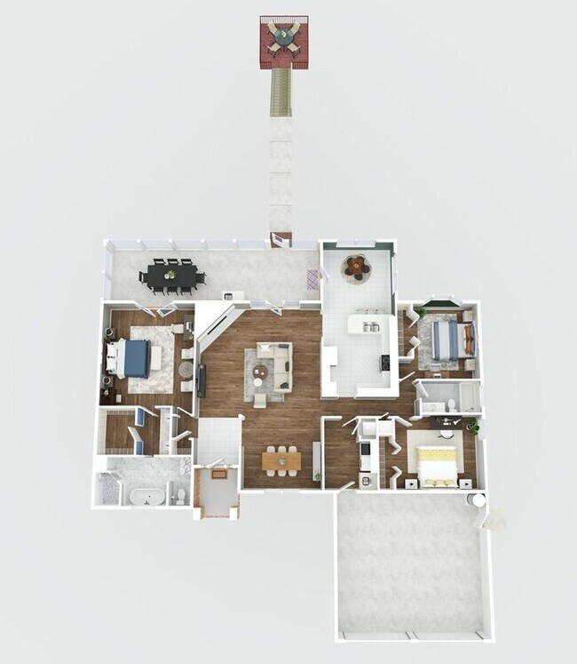 Building Photo - 6337 Summer Lakes Ln