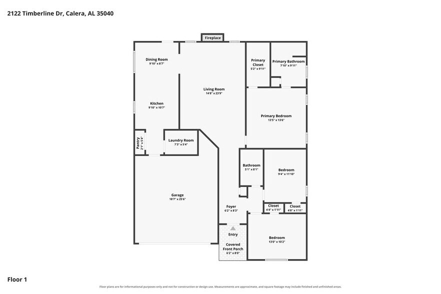 Building Photo - 2122 Timberline Dr