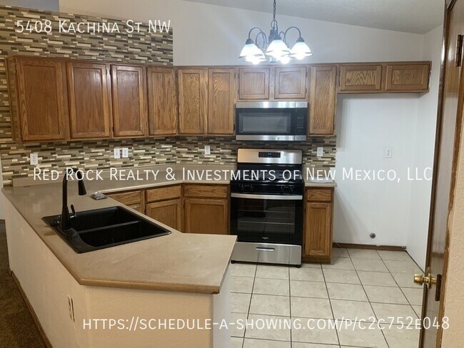 Building Photo - 5408 Kachina St NW