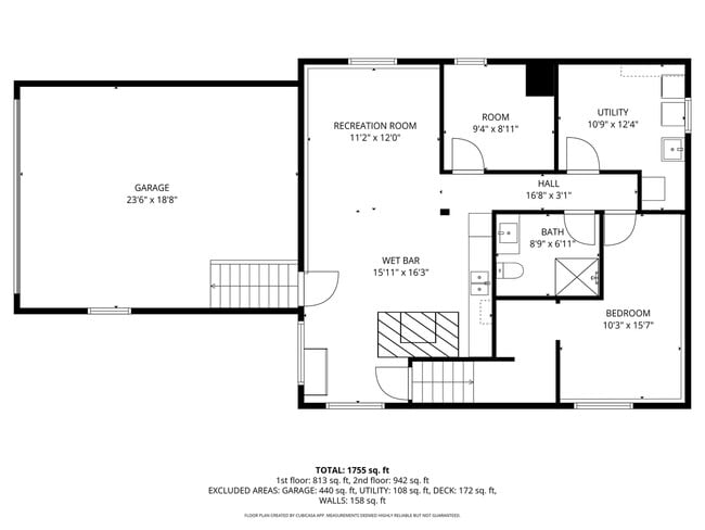 Building Photo - 8616 Hickory Ave