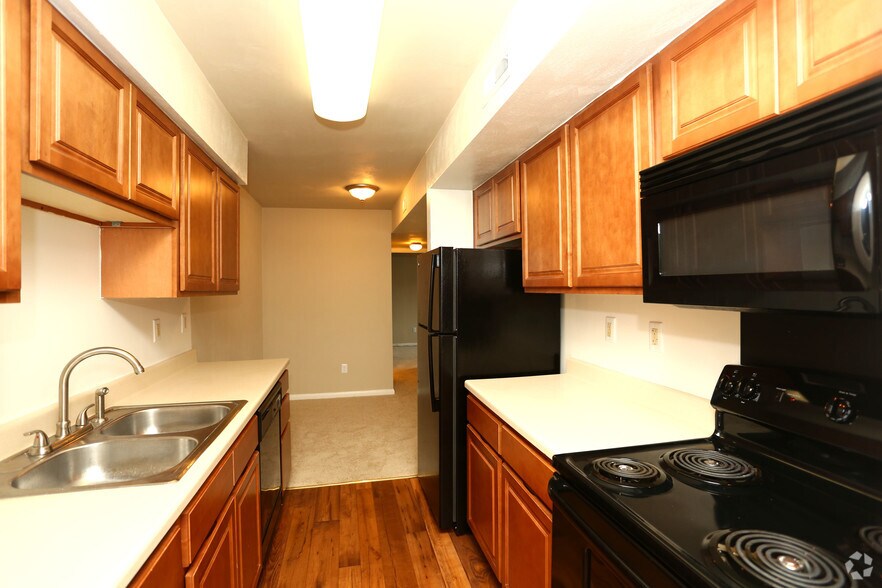 Interior Photo - The Point at Beaufont
