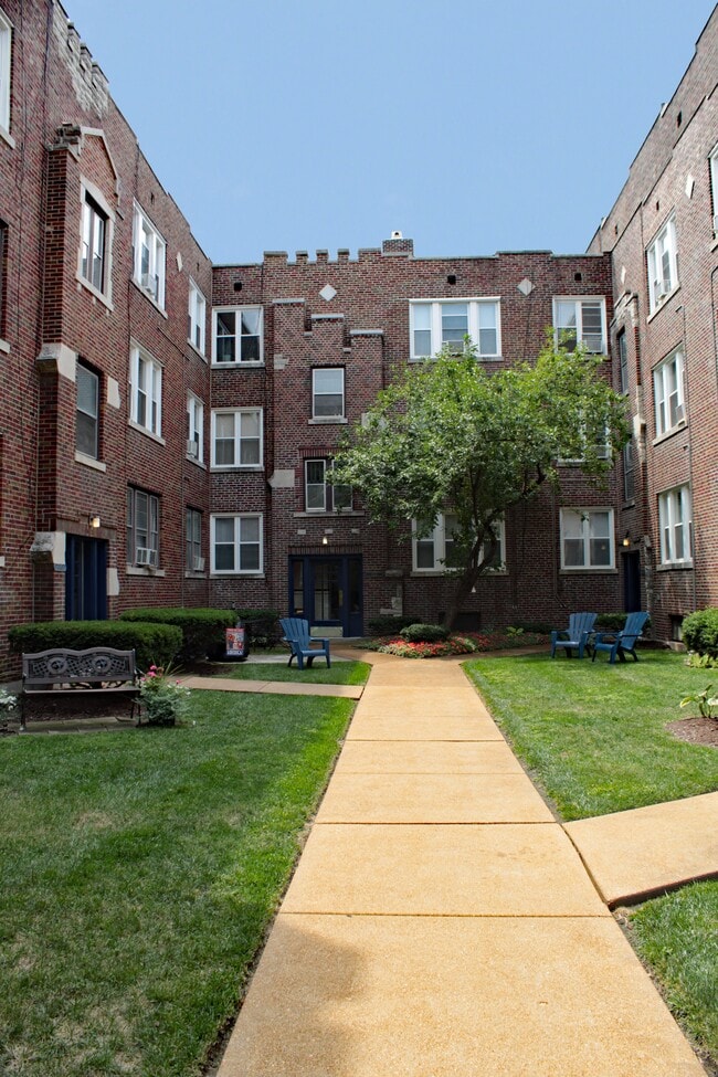 Floorplan - Southwood Apartments - County