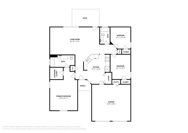 Building Photo - 2767 Lake Park Ridge W