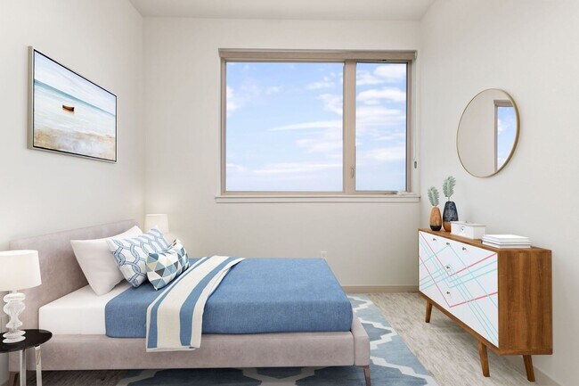 Building Photo - 2 Bed 2 Bath Condo With Mountain Views In Recently Developed Steel Yards Neighborhood.