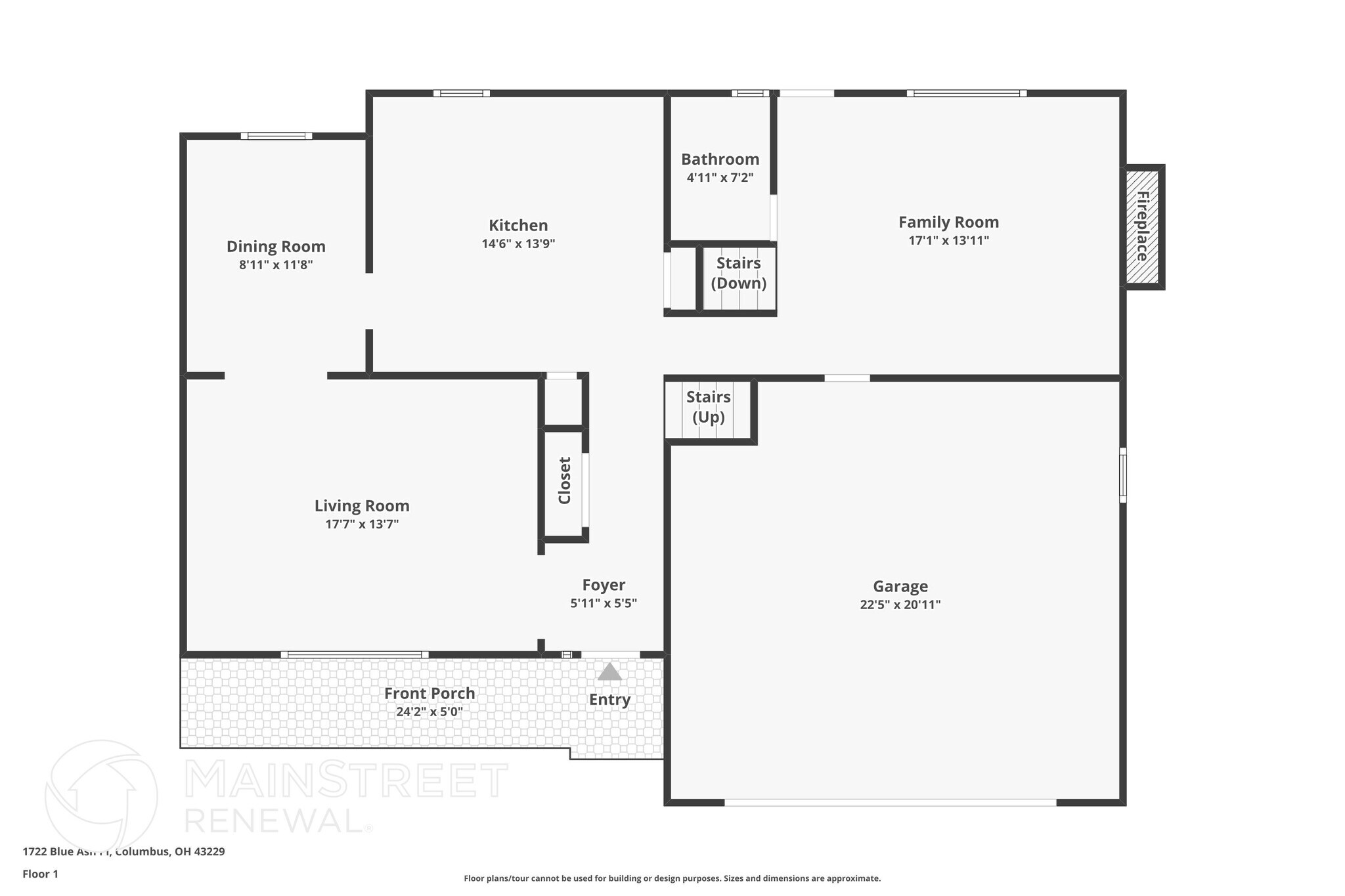 Building Photo - 1722 Blue Ash Pl