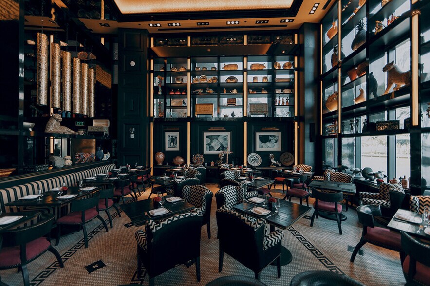 Cantina La Veinte - 475 Brickell Ave