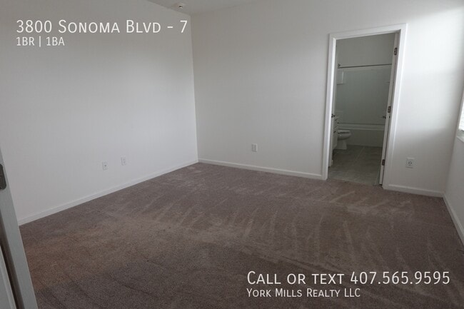 Primary Photo - 3800 Sonoma Blvd