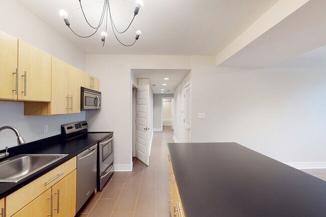 Floorplan - Melrose Apartments