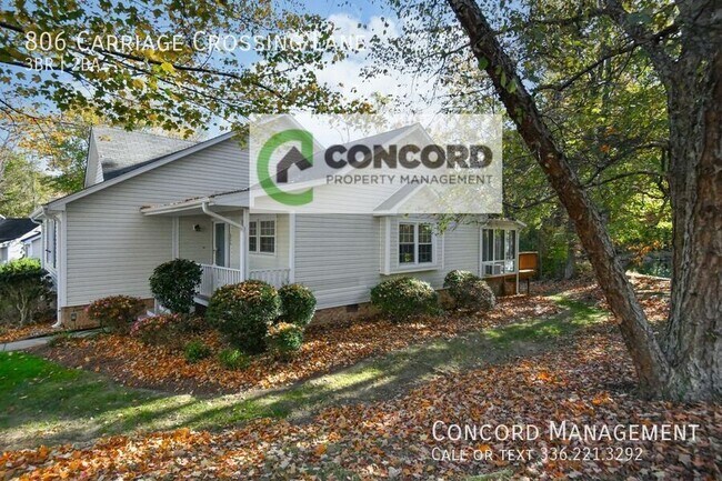 Building Photo - 806 Carriage Crossing Ln