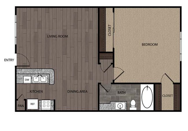 Floorplan - Willow Creek
