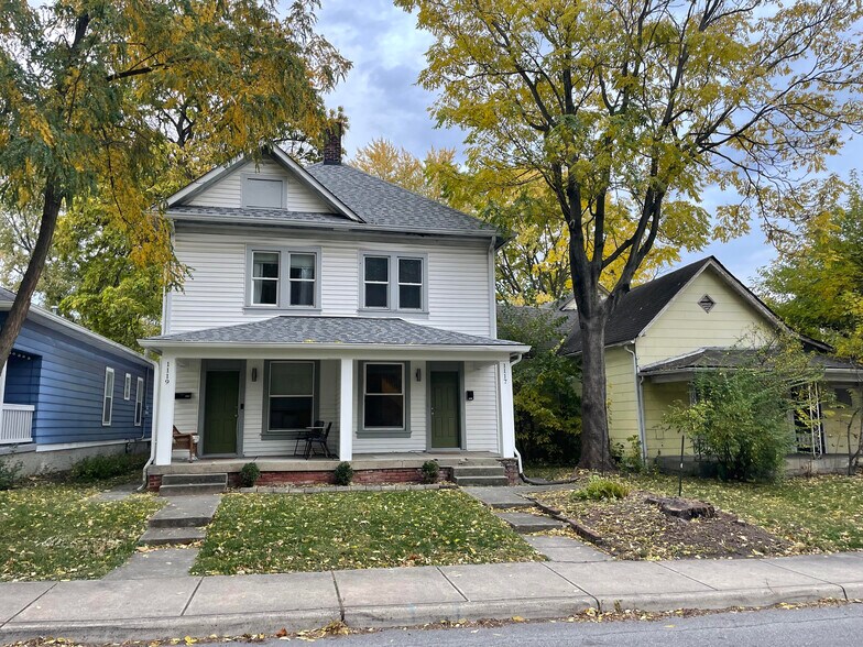 Building Photo - 1119 Windsor St