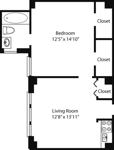 Floorplan - Parc Coliseum