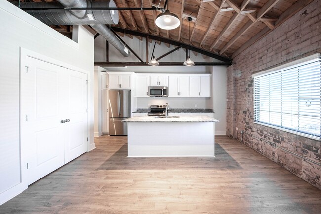 Building Photo - Apartments Now Available @ The Rink!