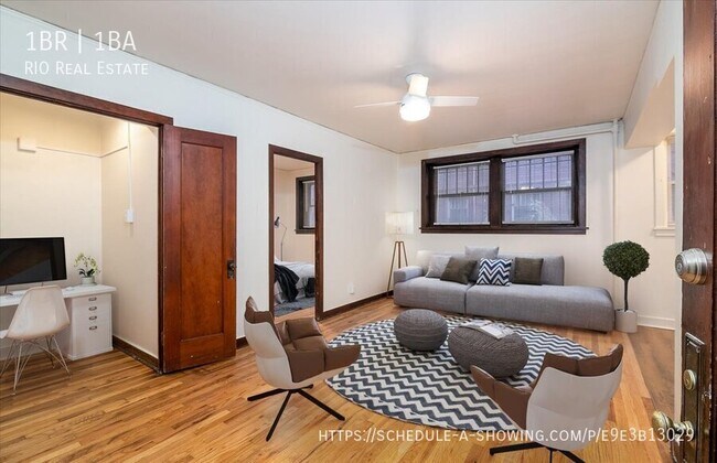 Building Photo - 1424 N Pennsylvania St