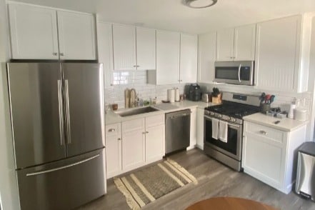 Kitchen - 2411 Gates Ave