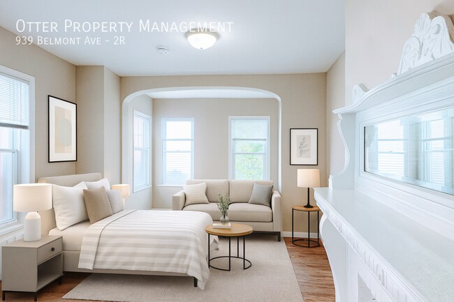 Primary Photo - 939 Belmont Ave