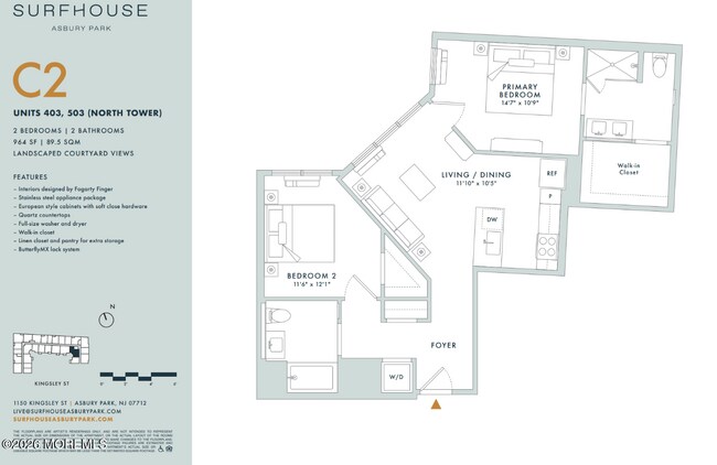 Building Photo - 1150 Kingsley St