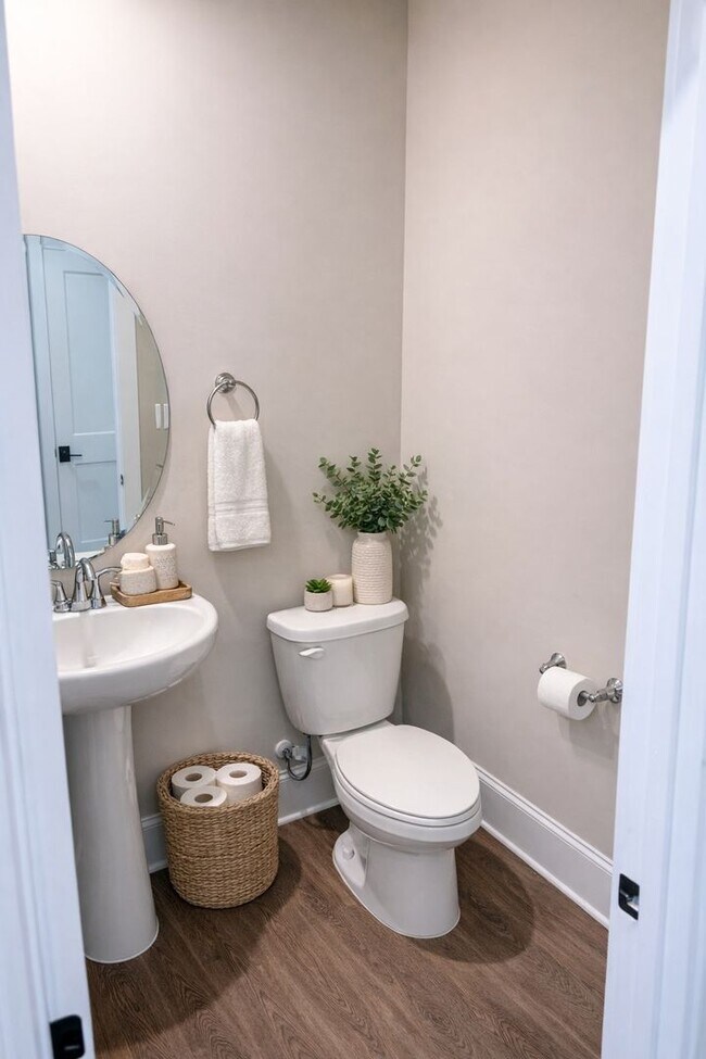 Building Photo - FIRST MONTH FREE : 3BR Townhome • End-Unit • New Build • 2-Car Garage