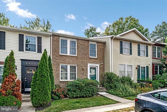 Building Photo - 8025 Tyson Oaks Cir