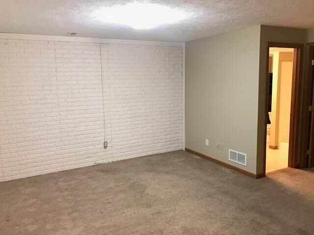 Basement Living room - 230 Crossing Dr