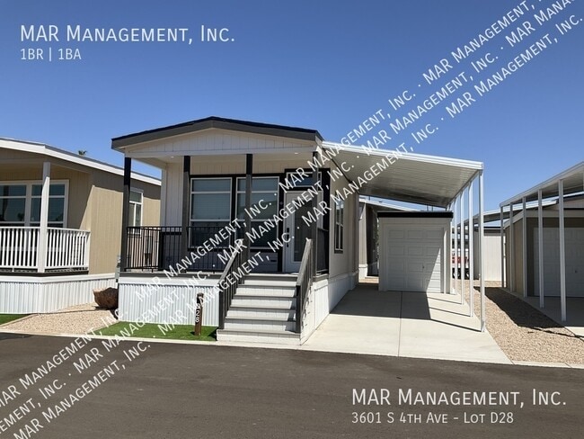 Building Photo - 3601 S 4th Ave
