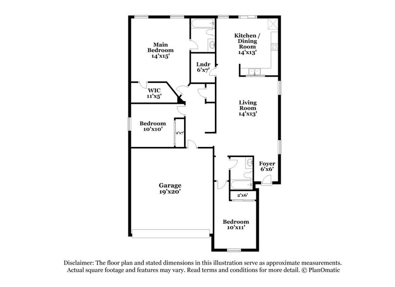 Building Photo - 1006 S Clancy Cir
